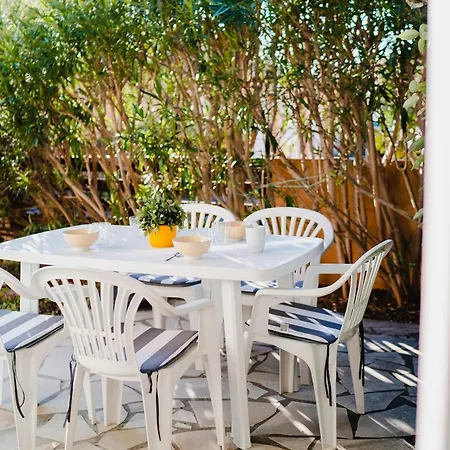 Pavillon 4 Pieces Avec Garage, Terrasse, Et Confort A Narbonne-plage, 5 Couchages - Fr-1-409-115 *