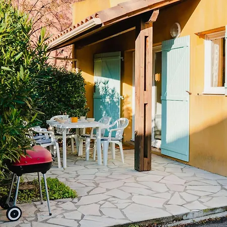 Βίλα Pavillon 4 Pieces Avec Garage, Terrasse, Et Confort A Narbonne-plage, 5 Couchages - Fr-1-409-115 Narbonne-Plage